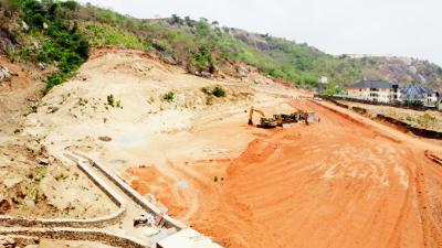 500 Sqm Residential Land, Katampe Extension, Katampe, Abuja, Residential Land for Sale