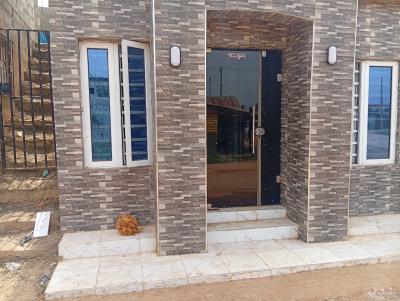 a Spacious Office Space Along an Express Way, Small Road Bustop, Agbara-igbesa, Lagos, Office Space for Rent