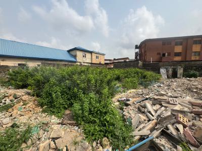 Land in a Secured Estate, Secured Estate Behind Dideolu Estate, Ogba, Ikeja, Lagos, Residential Land for Sale