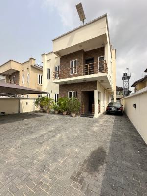 Contemporary 4 Bedroom Duplex with Swimming Pool and Bq, Lekki Phase 1, Lekki, Lagos, Commercial Property for Rent