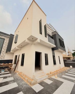 Newly Built 4bedroom Fully Detached Duplex, Maryland, Lagos, Detached Duplex for Sale
