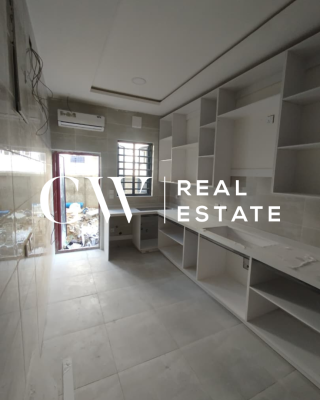 4-bedroom Terrace House- Ikoyi, Parkview, Ikoyi, Lagos, House for Rent