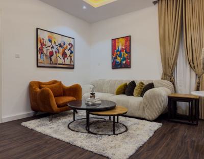 Executive One Bedroom Apartment, Oniru, Victoria Island (vi), Lagos, Mini Flat (room and Parlour) Short Let