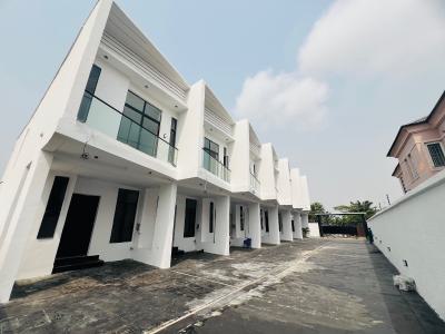 2 Bedroom Terrace Duplex, Lekki Phase 2, Lekki, Lagos, Terraced Duplex for Sale