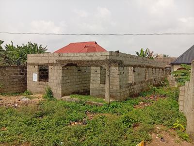 a Proposed 3 Bedroom and Mini Flats on a Dry Land, Small Road, Agbara-igbesa, Lagos, Block of Flats for Sale