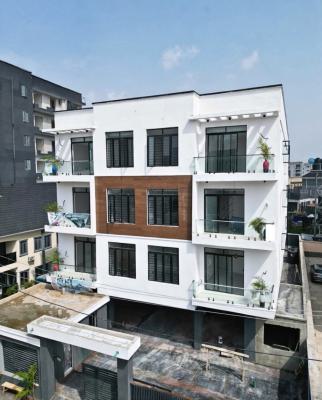 Lovely 2 Bedroom Apartment with Bq, Lekki Phase 1, Lekki Phase 1, Lekki, Lagos, Block of Flats for Sale