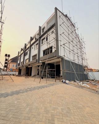 Newly Built 4bedrooom Terrace Duplex, Gbagada, Lagos, Terraced Duplex for Sale