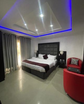 Fully Service and Furnished Miniflat, Victoria Island (vi), Lagos, Mini Flat (room and Parlour) for Rent