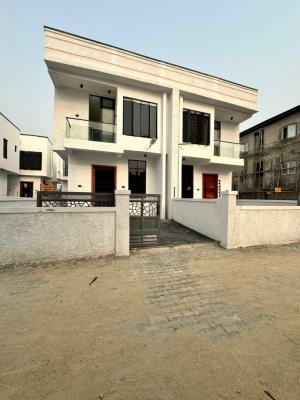 3 Bedroom Semi Detached Duplex with Bq, Ikota, Lekki, Lagos, Semi-detached Duplex for Sale