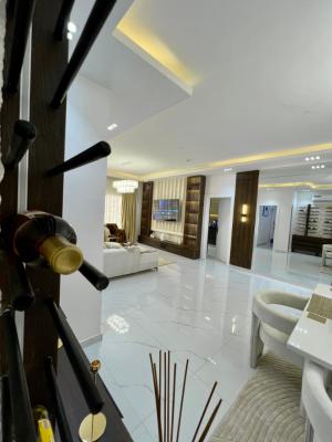 3-bedroom City-view Apartment on The 6th Floor, Off Ajose Adeogun, Victoria Island (vi), Lagos, Flat / Apartment for Rent