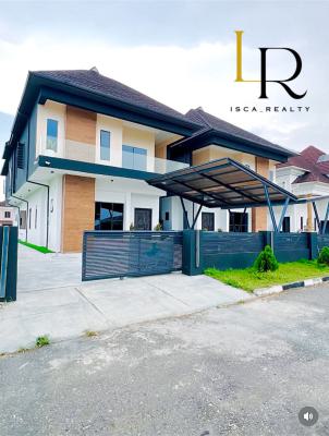 Luxury 4 Bedroom Detached Duplex, Sangotedo, Ajah, Lagos, Detached Duplex for Sale