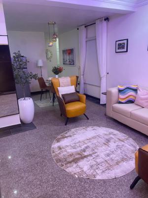 a Fully Furnished 2-bedroom Flat with Bq in Lekki Phase 1, Lekki Phase 1, Lekki, Lagos, Flat / Apartment for Rent