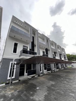 4 Bedroom Terrace Duplex with Bq and Swimming Pool, Victoria Island (vi), Lagos, Terraced Duplex for Sale