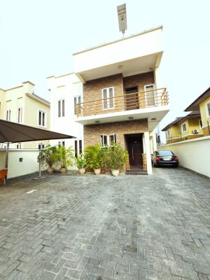 Spacious 5-bedroom Detached House, Lekki Phase 1, Lekki, Lagos, Detached Duplex for Rent