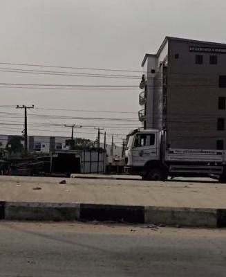 Commercial Land Measuring 1 Plot, Ajah, Lagos, Commercial Land for Sale