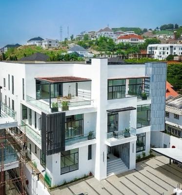 8 Bedroom Mansion, Features Home Automation, Asokoro District, Abuja, House for Sale