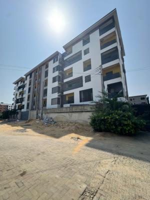a Fully Finished 4 Bedroom Maisonette W/ Elevator in a Serene Location, Lekki Phase 1, Lekki, Lagos, Flat / Apartment for Rent