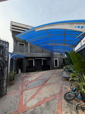 Executive 4 Bedrooms Detached Duplex, Ajao Estate, Airport Road, Ikeja, Lagos, Detached Duplex for Sale