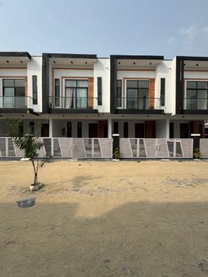 4 Bedroom Terraced Duplex, Ikota, Lekki, Lagos, Terraced Duplex for Rent