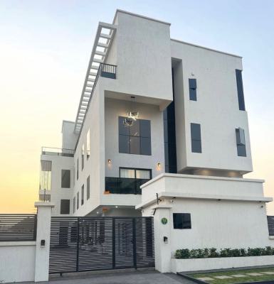 Brand New 4 Bedrooms Maisoniette Available, Wuye, Abuja, Terraced Duplex for Rent