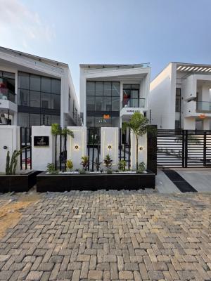 5 Bedroom Detached Duplex with Gym, Swimming Pool, Ajah, Lagos, Detached Duplex for Sale
