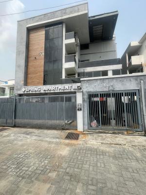 Furnished 2 Bedroom, Osapa London (code to Acess), Lekki, Lagos, Flat / Apartment for Rent