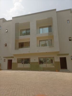 Exquisitely Finished and New 4 Bedroom Terraced Duplex with a Bq, Maitama District, Abuja, Terraced Duplex for Rent