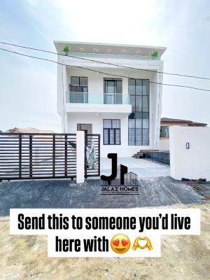 Brand New 5 Bedroom Detached Home, Ajah, Lagos, House for Sale