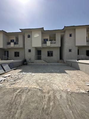 New 3 Bedroom Terraced Duplex and Boys Quarter, Nizamiye Hospital Axis, Idu Industrial, Abuja, Terraced Duplex for Sale
