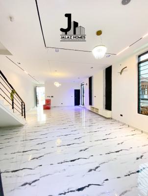 Contemporary 5 Bedroom Semi Detached Duplex, Ajah, Lagos, House for Sale