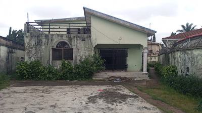 5 Bedroom House with 2 Rooms Bq, Palmgroove Estate, Ilupeju, Lagos, Detached Duplex for Sale