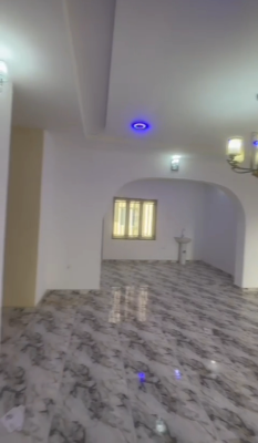 Massive Luxury 2 Bedroom Flat with Excellent Facilities on Tarred Road, Games Village, Kaura, Abuja, Flat / Apartment for Rent