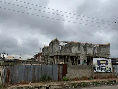 4 Bedroom Semi Detached Duplex