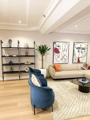 Furnished  2 Bedroom Apartment, Banana Island, Ikoyi, Lagos, Flat / Apartment Short Let