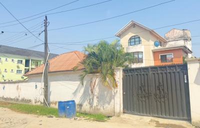 Clean Room and Parlor, Arround Piccadilly Suite, Agungi, Lekki, Lagos, Mini Flat (room and Parlour) for Rent