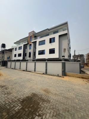 Brand New Three (3) Bedroom Penthouse with Bq, Lekki Phase 1, Lekki, Lagos, Flat / Apartment for Sale