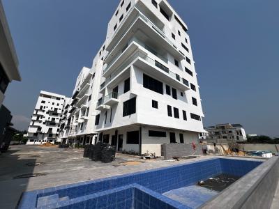 Newly Built 4 Bedroom Maisonette with a Room Bq,swimming Pool, Ikoyi, Lagos, House for Rent