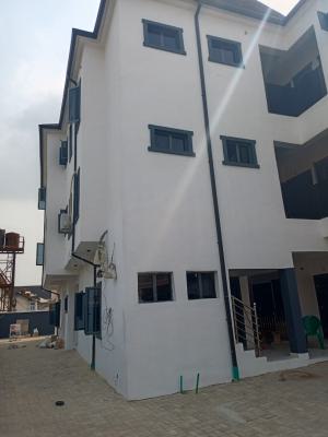 Newly Built 2bedroom Apartment, Badore Ajah-lekki, Badore, Ajah, Lagos, Flat / Apartment for Rent