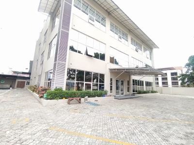 Office Building on About 1,500sqms, Victoria Island (vi), Lagos, Office Space for Sale