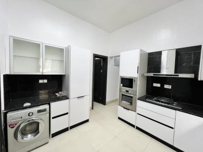 Fully Serviced Top Floor with a B Q and Excellent Services, Lekki Phase 1, Lekki, Lagos, Flat / Apartment for Rent