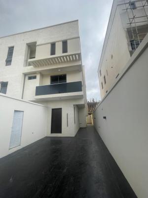 Exotic Brand New Partly Furnished Maissonete Plus a B Q, Lekki Phase 1, Lekki, Lagos, House for Rent