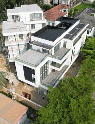 Exclusive 5 Bedroom Mansion, Banana Island, Ikoyi, Lagos, Detached Duplex for Sale