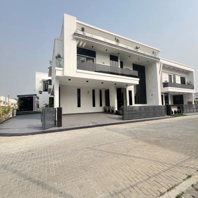 5 Bedroom Detached Duplex & Bq, Ikota, Lekki, Lagos, Detached Duplex for Sale