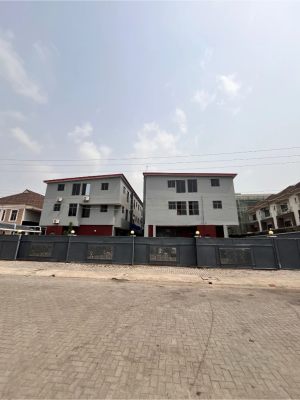 3 Bedroom Apartment Available, Lekki Phase 1, Lekki, Lagos, Flat / Apartment for Sale