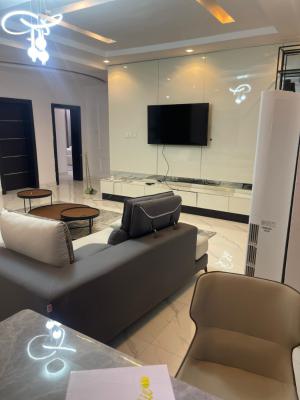 Newly Built Fully Furnished 3 Bedroom Apartment with a Room Bq, Off Freedom Way, Lekki Phase 1, Lekki, Lagos, Flat / Apartment for Rent