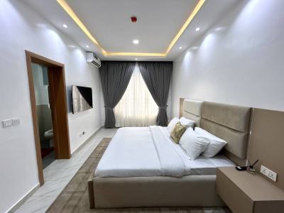 Luxury Three Bedroom Apartment, Banana Island, Ikoyi, Lagos, Flat / Apartment Short Let