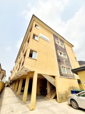 2 Bedroom Flat with Kitchenette, Agungi Estate, Agungi, Lekki, Lagos, Flat / Apartment for Rent