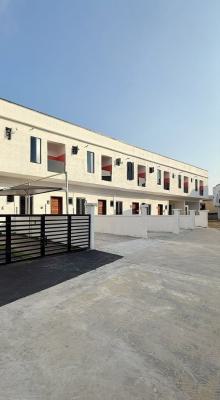 Three Bedroom Terrace Duplex, Ajah, Lagos, Terraced Duplex for Sale