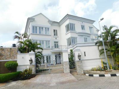 3-bedroom Terrace Apartment with Swimming Pool and Bq, Banana Island, Ikoyi, Lagos, Terraced Duplex for Rent