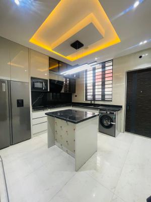 New 5 Bedroom Detached Duplex — Victoria Island (VI), Lagos